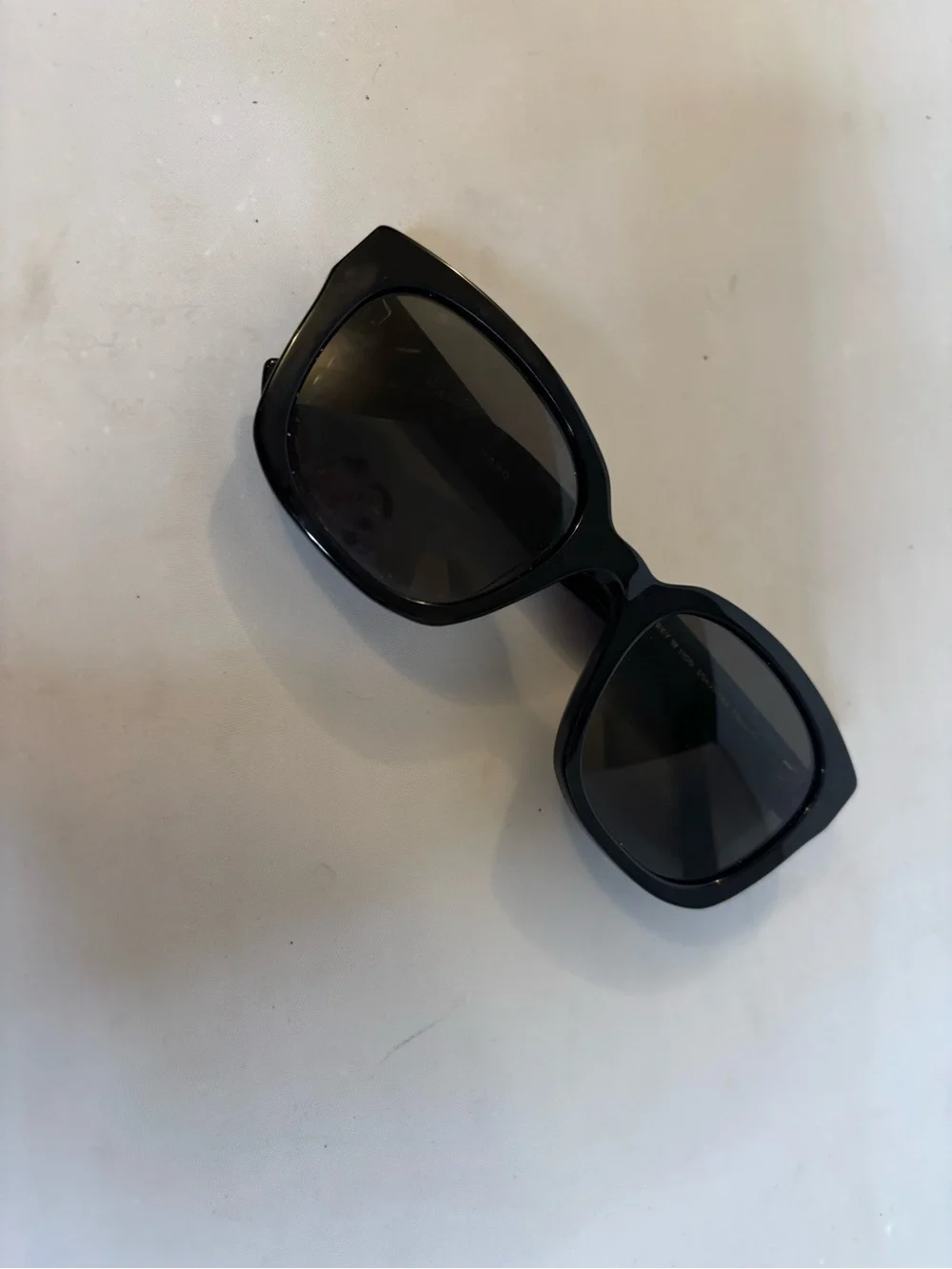 Warby Parker bold oversized